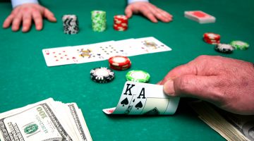blackjack-spel